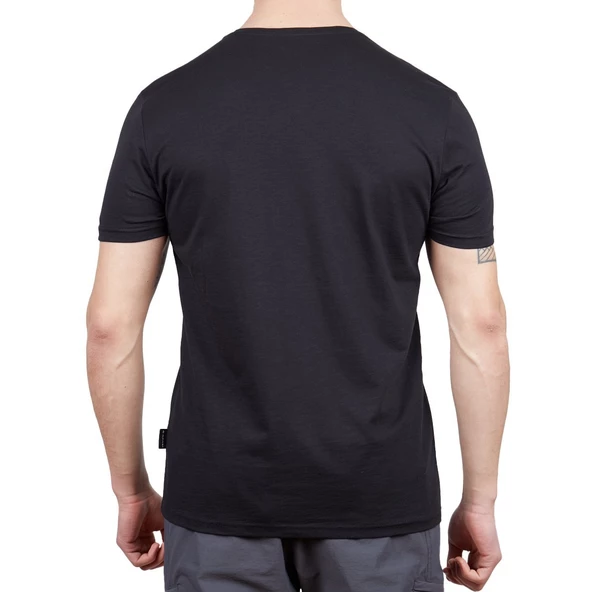 Alpinist Albino Basic T-Shirt - Resim 4