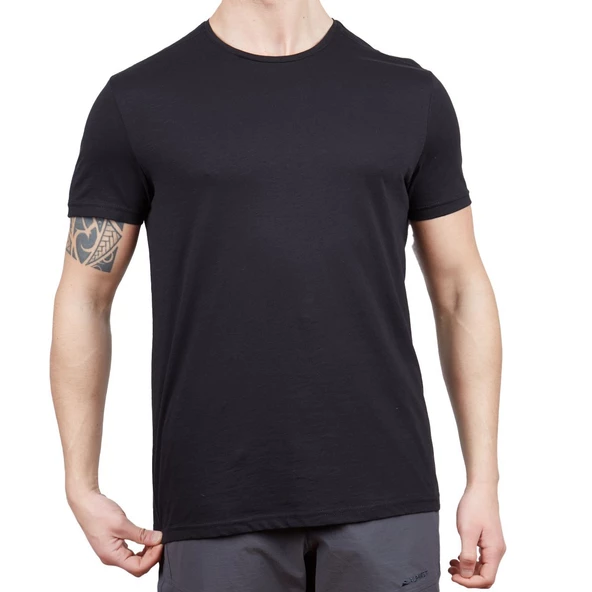 Alpinist Albino Basic T-Shirt - Resim 5
