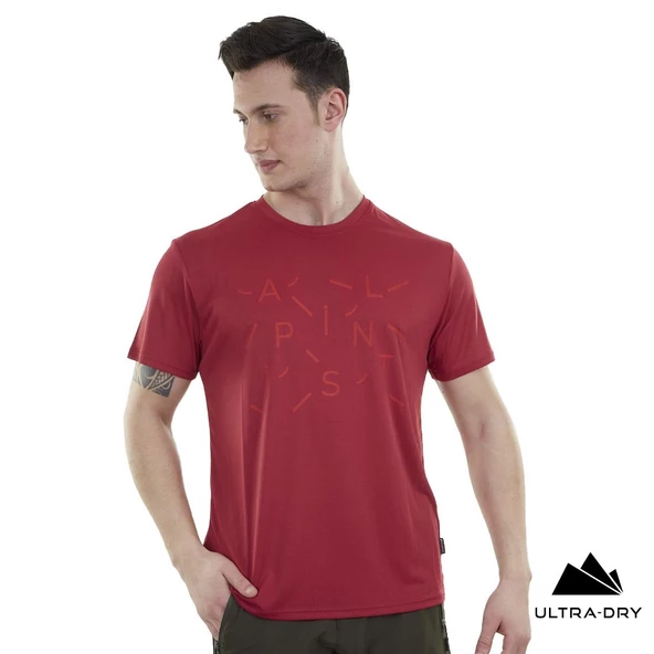 Alpinist Baseline Ultra Dry Erkek T-Shirt ürün görseli 1