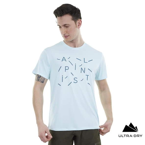 Alpinist Baseline Ultra Dry Erkek T-Shirt ürün görseli 1