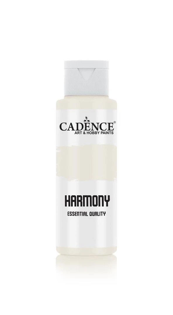 HARMONY AKRİLİK BOYA HAR-002 PAK BEYAZ 59ML ürün görseli 1