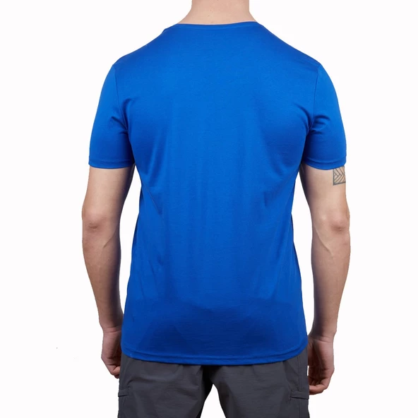 Alpinist Vide Erkek T-Shirt - Resim 4