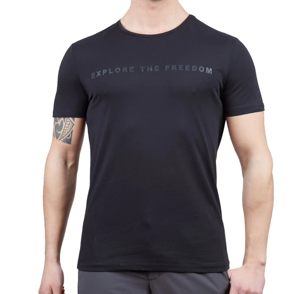 Alpinist Vassi Erkek T-Shirt ürün görseli 1