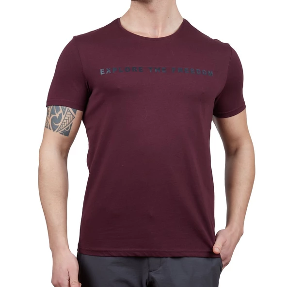 Alpinist Vassi Erkek T-Shirt - Resim 2