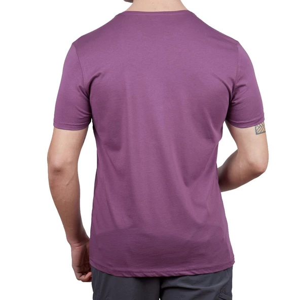 Alpinist Vide Erkek T-Shirt - Resim 4