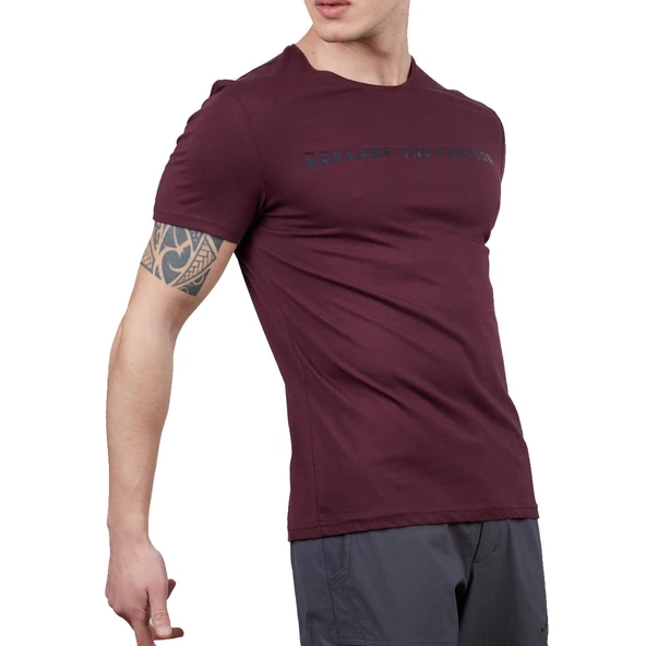 Alpinist Vassi Erkek T-Shirt - Resim 12