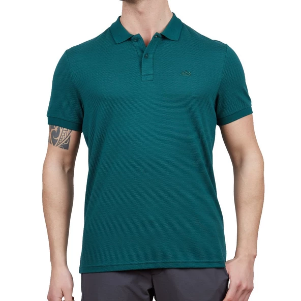 Alpinist Roc Erkek Polo T-Shirt ürün görseli 1