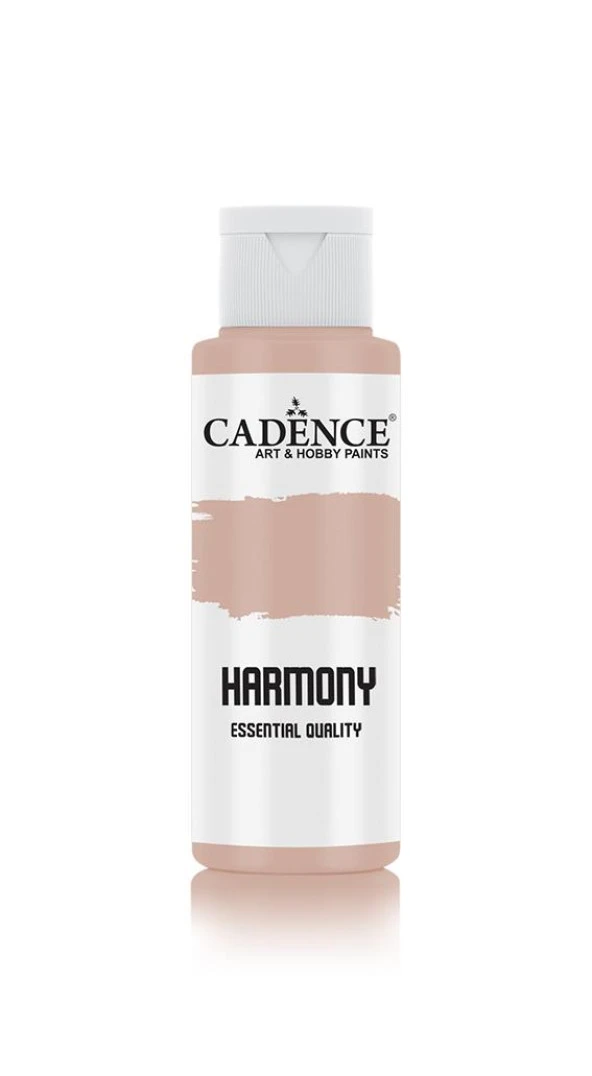 HARMONY AKRİLİK BOYA HAR-007 PUDRA PEMBE 59ML ürün görseli 1