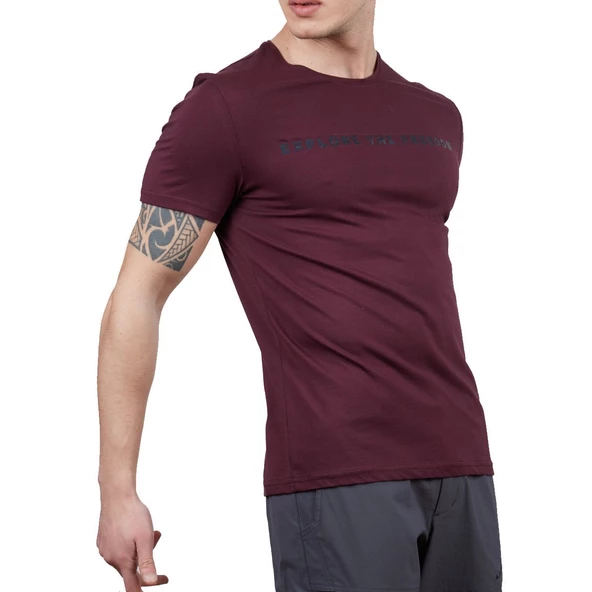 Alpinist Vassi Erkek T-Shirt - Resim 3