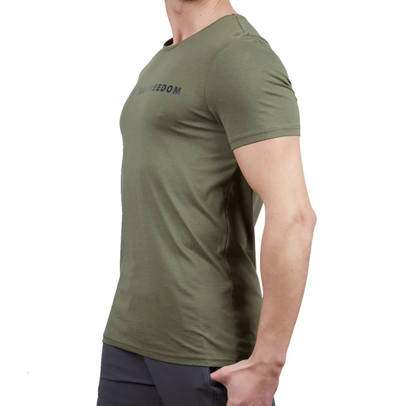 Alpinist Vassi Erkek T-Shirt - Resim 3