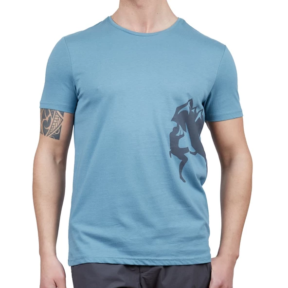 Alpinist Camp Erkek T-Shirt ürün görseli 1