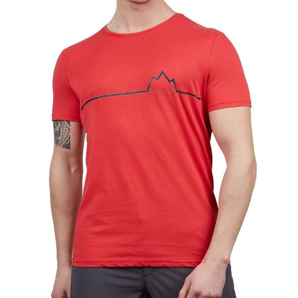 Alpinist Nordic Erkek T-Shirt ürün görseli 1