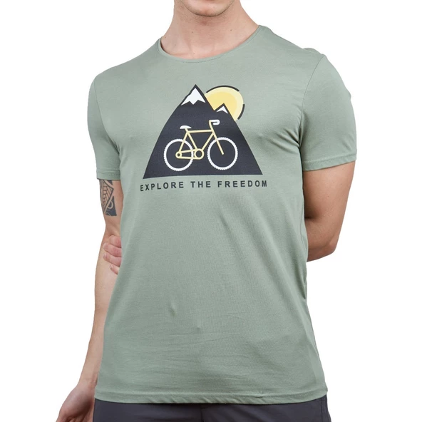 Alpinist Tarius Erkek T-Shirt ürün görseli 1