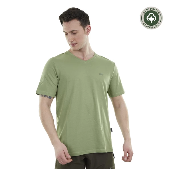 Alpinist Vortex Erkek T-Shirt - Resim 5