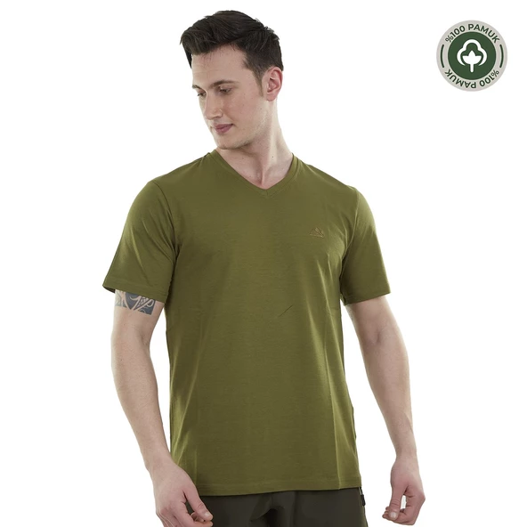 Alpinist Vortex Erkek T-Shirt - Resim 6