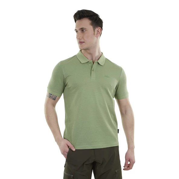 Alpinist Edge Erkek Polo T-Shirt ürün görseli 1