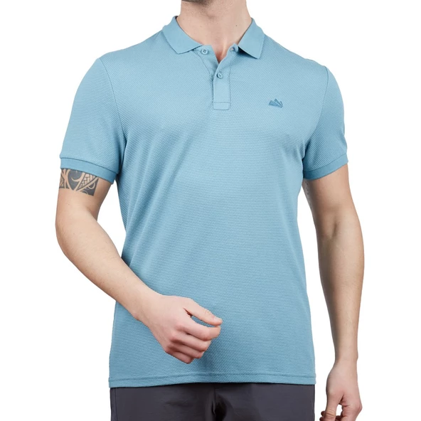 Alpinist Roc Erkek Polo T-Shirt ürün görseli 1