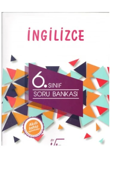 KAREKÖK 6.SINIF İNGİLİZCE SORU BANKASI ürün görseli 1