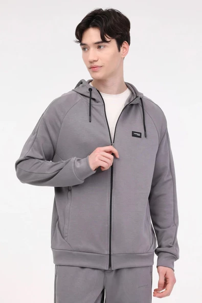 LUMBERJACK ML HARVES 18ITL1125 ERKEK SWEATSHİRT 4FX ürün görseli 1