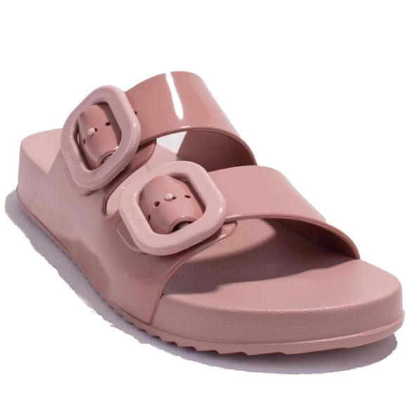 Igor S10334 Habana Brillo Pembe Günlük Kadın Terlik ürün görseli 1