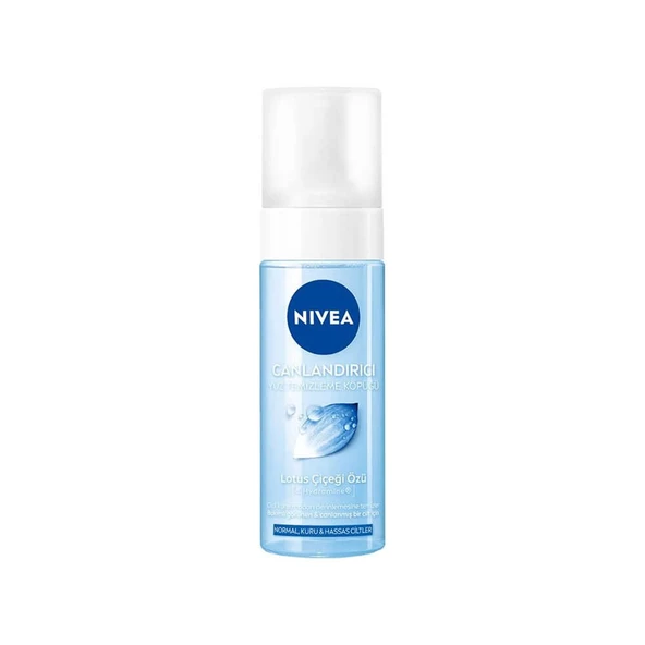 Nivea Canlandırıcı Yüz Temizleme Köpüğü 150ml ürün görseli 1