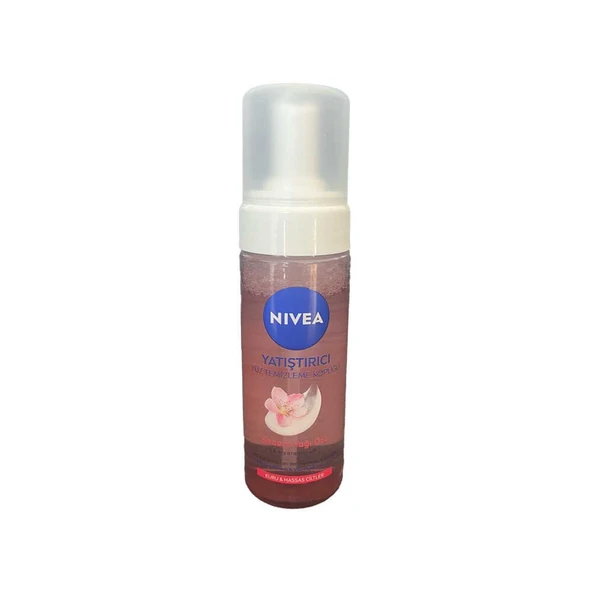 Nivea Yatıştırıcı Yüz Temizleme Köpüğü 150ml ürün görseli 1