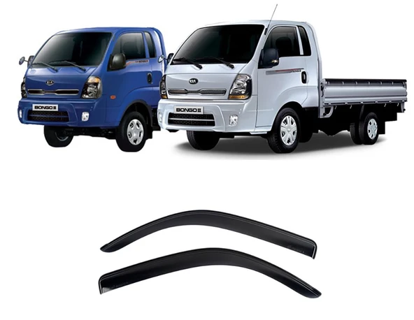 Kia Bongo III 2004 ve Sonrası Cam Rüzgarlık OEM (Made in Korea) ürün görseli 1