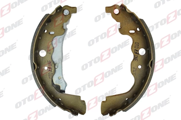 ARKA PABUÇ BALATA KANGOO 08 EXPRESS 21 ZOE 14 CLIO IV 12 CAPTUR I 13 SYMBOL III 13 LOGAN II 12 DUSTER 10 DOKKER 12 SANDERO II 12 230x43 ürün görseli 1