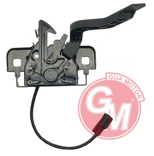 KAPUT KİLİDİ ELEKTRİKLİ RENAULT CLIO IV DACİA LOGAN II SANDERO II ürün görseli 1