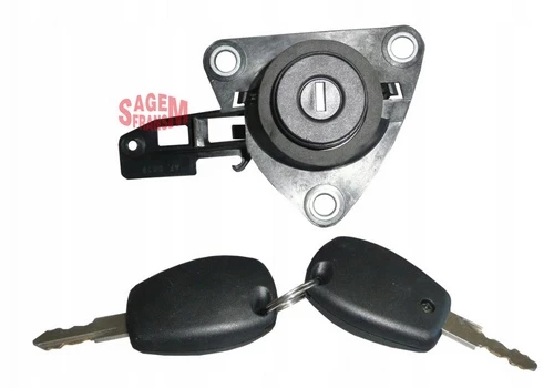 BAGAJ KİLİDİ DIŞ DUSTER 4X2 ürün görseli 1
