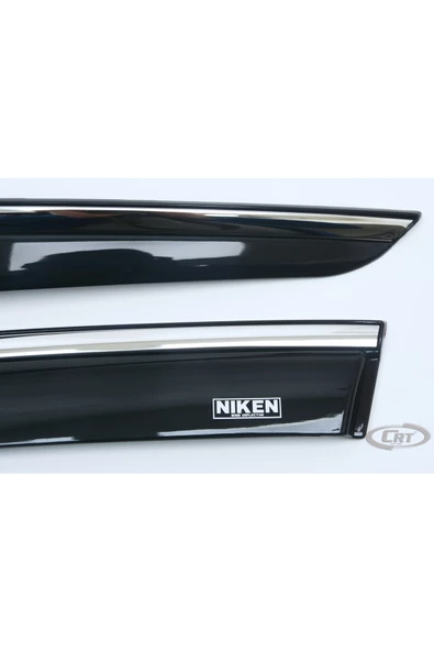 Ford Focus 3 2012-2017 Kromlu Cam Rüzgarlığı - Resim 6