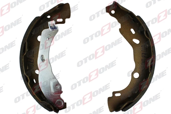 ARKA PABUÇ BALATA LOGAN 1.5 DCI 04-12 CLIO III 1.5 DCI 12 NOTE 1.5 DCI 13 GS8455 7119430 ürün görseli 1