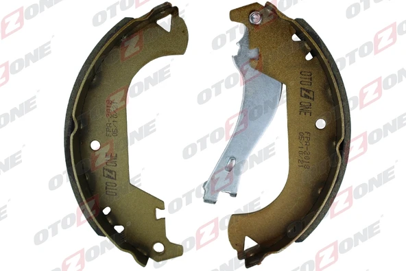 ARKA PABUÇ BALATA DOBLO 1.6-1.9 JTD 01-10 ALBEA 1.2-1.6 11.00 BENDİX MOD. GS8442 7129022 ürün görseli 1