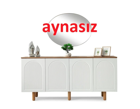ALYA MDF KONSOL (AYNASIZ) ürün görseli 1