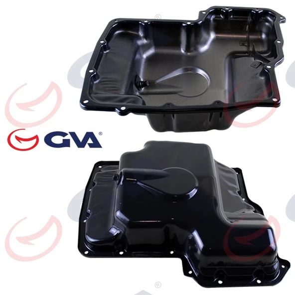 YAĞ KARTERİ TRANSİT V347 06-14 -CUSTOM 12 V362 14- 2.2TDCI 100PS/110PS/155PS Ö.CEKER - JUMPER III-BOXER III 22DT PUMA-C81-C96-C110 PUMA 06 9659369480-9675662380 ürün görseli 1
