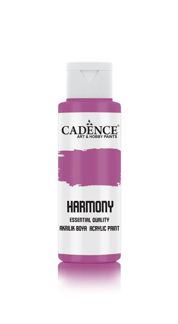 HARMONY AKRİLİK BOYA HAR-010 HAZERAN MORU 59ML ürün görseli 1