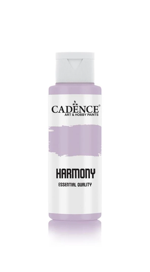 HARMONY AKRİLİK BOYA HAR-011 AÇIK LİLA 59ML ürün görseli 1