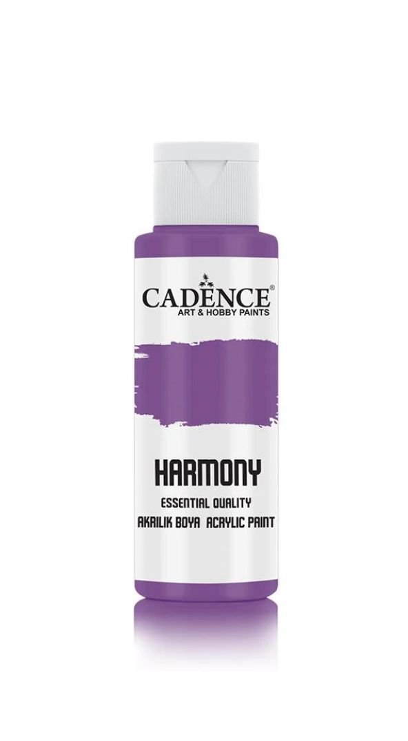 HARMONY AKRİLİK BOYA HAR-012 MOR 59ML ürün görseli 1