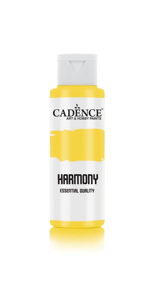 HARMONY AKRİLİK BOYA HAR-013 SARI 59ML ürün görseli 1