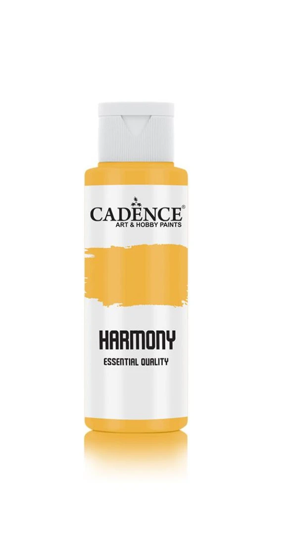 HARMONY AKRİLİK BOYA HAR-014 GÜNEŞ SARI 59ML ürün görseli 1