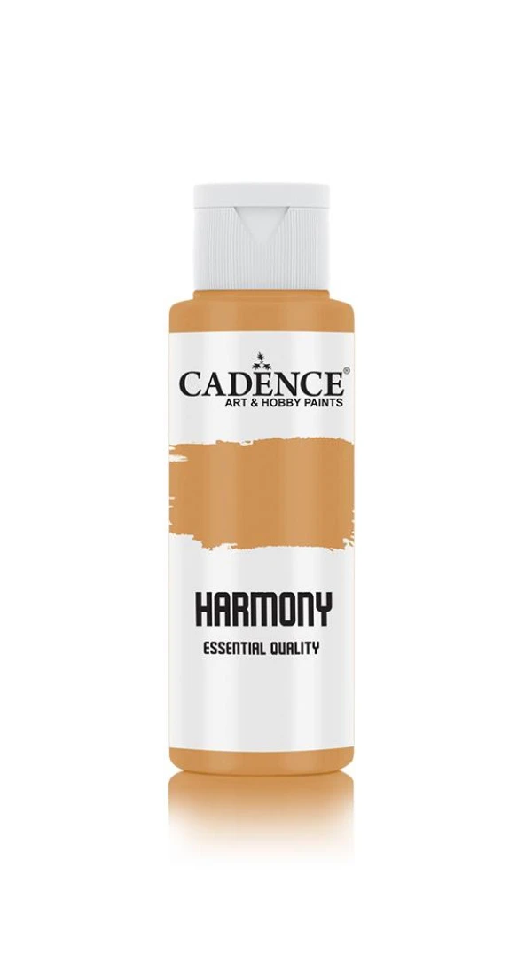 HARMONY AKRİLİK BOYA HAR-015 AMBER 59ML ürün görseli 1
