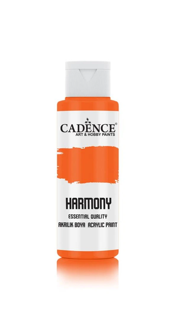 HARMONY AKRİLİK BOYA HAR-017 TURUNCU 59ML ürün görseli 1