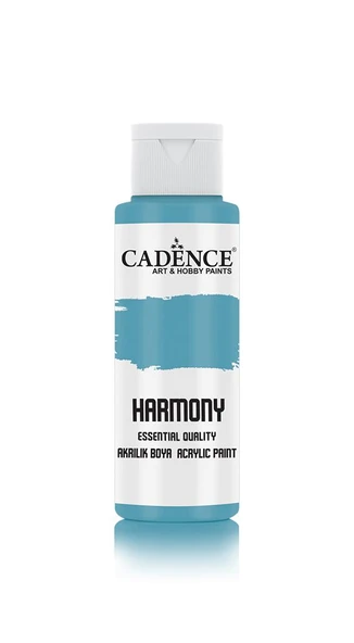 HARMONY AKRİLİK BOYA HAR-020 IRMAK MAVİSİ 59ML ürün görseli 1