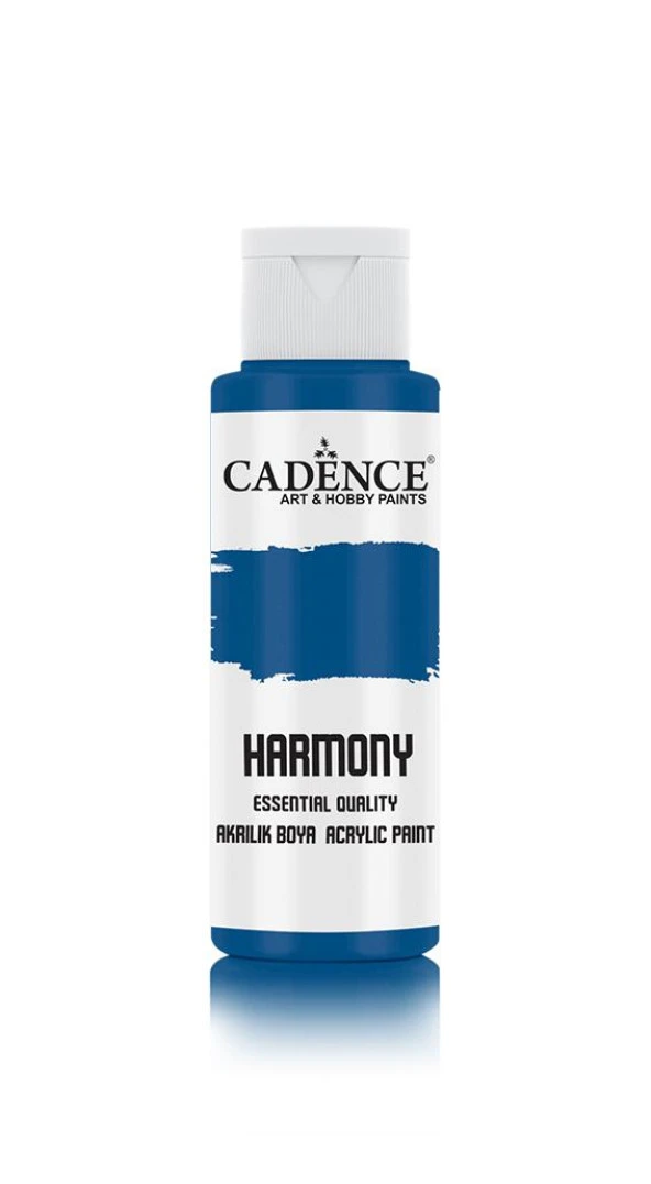 HARMONY AKRİLİK BOYA HAR-022 R. MAVİ 59ML ürün görseli 1