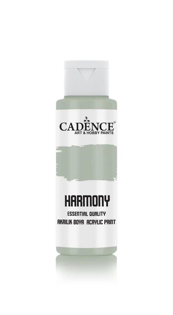 HARMONY AKRİLİK BOYA HAR-025 KÜF YEŞİLİ 59ML ürün görseli 1