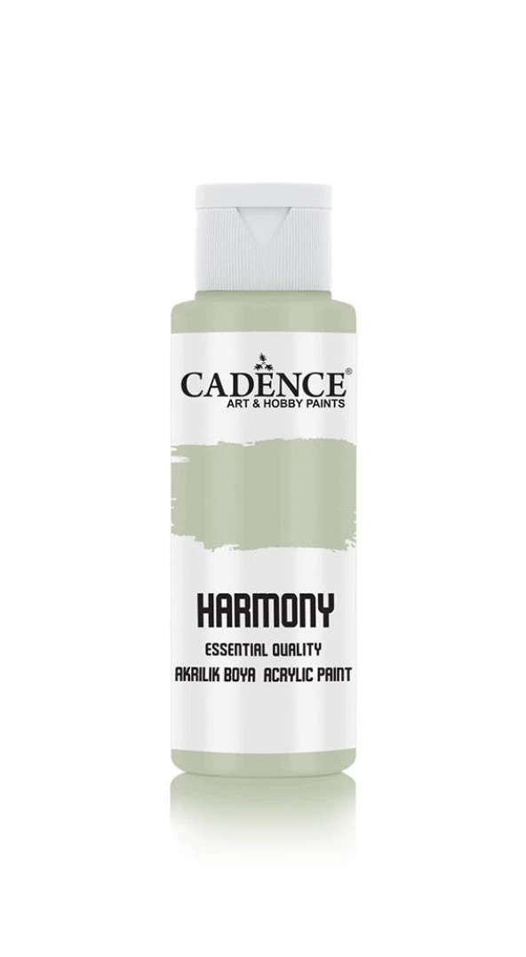 HARMONY AKRİLİK BOYA HAR-026 AÇIK ADAÇAYI 59ML ürün görseli 1