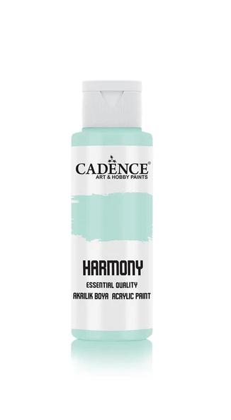 HARMONY AKRİLİK BOYA HAR-028 AÇIK YEŞİL 59ML ürün görseli 1
