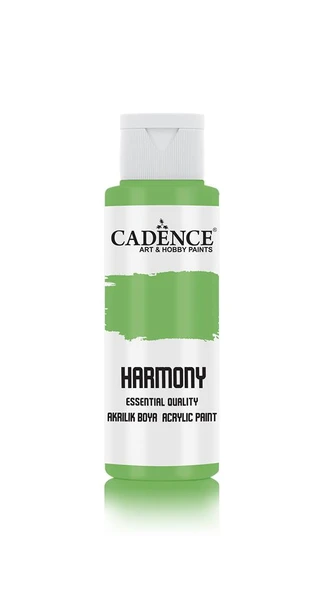 HARMONY AKRİLİK BOYA HAR-030 FISTIK YEŞİL 59ML ürün görseli 1
