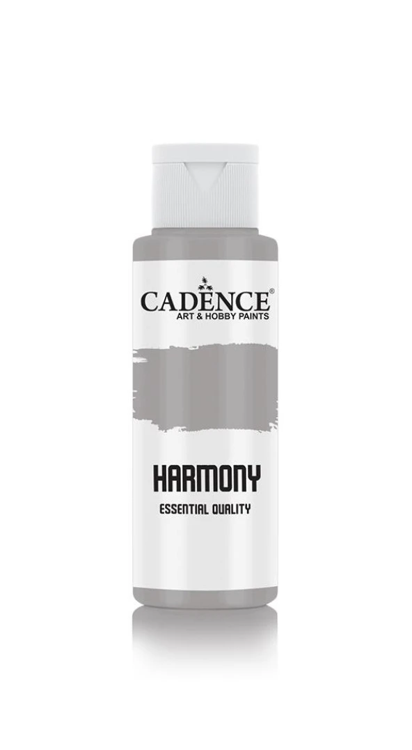 HARMONY AKRİLİK BOYA HAR-032 SOĞUK GRİ 59ML ürün görseli 1