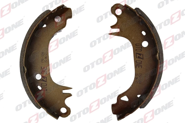 ARKA PABUÇ BALATA R9 L42 1.4 85-00 -R11 1.4 83-95 GS8321 7113045 ürün görseli 1